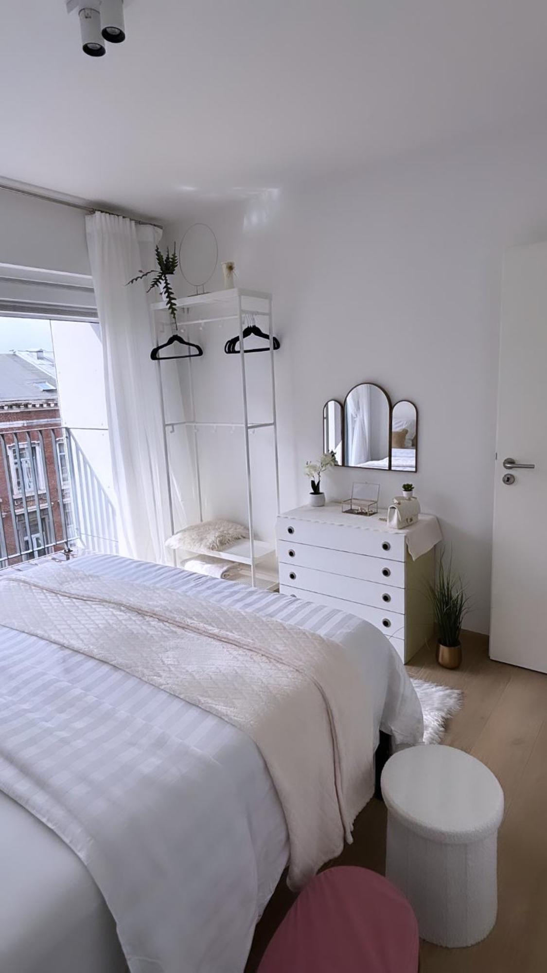 2 Bedrooms Luxury Apartment - Guillemins Liege Exterior photo